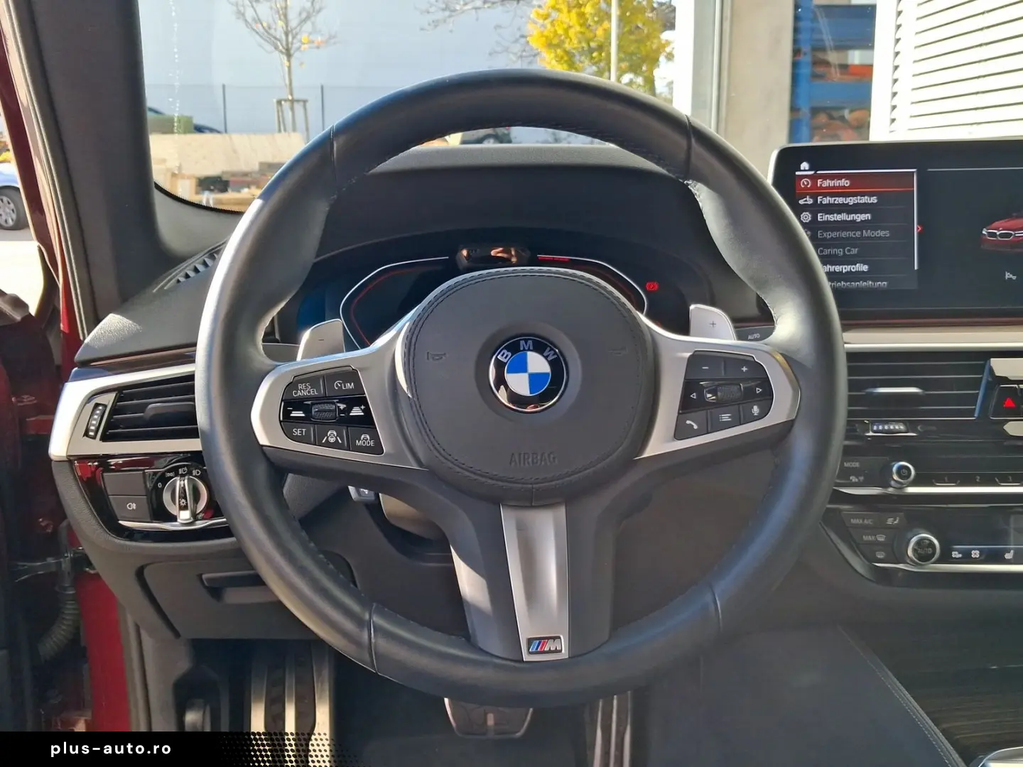 BMW 540d xDr Lim M Sportpaket Laser Navi HUD HarKar