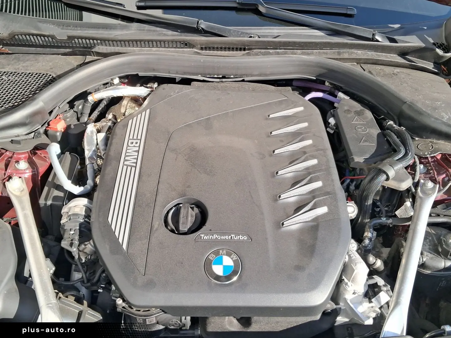 BMW 540d xDr Lim M Sportpaket Laser Navi HUD HarKar