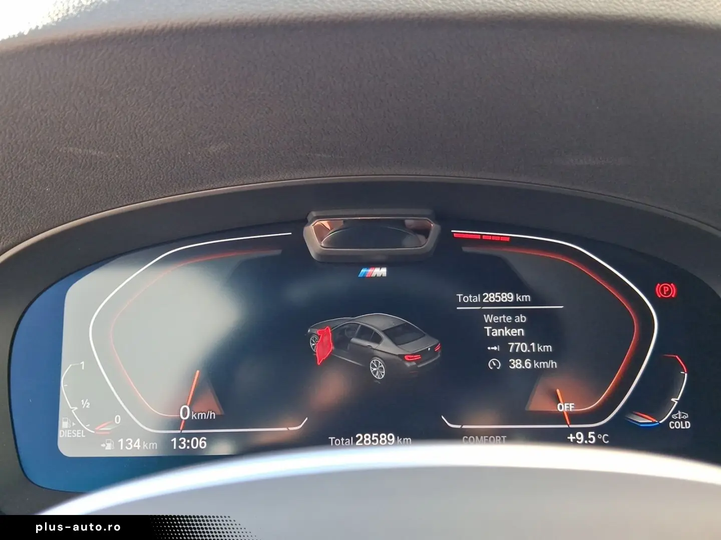 BMW 540d xDr Lim M Sportpaket Laser Navi HUD HarKar