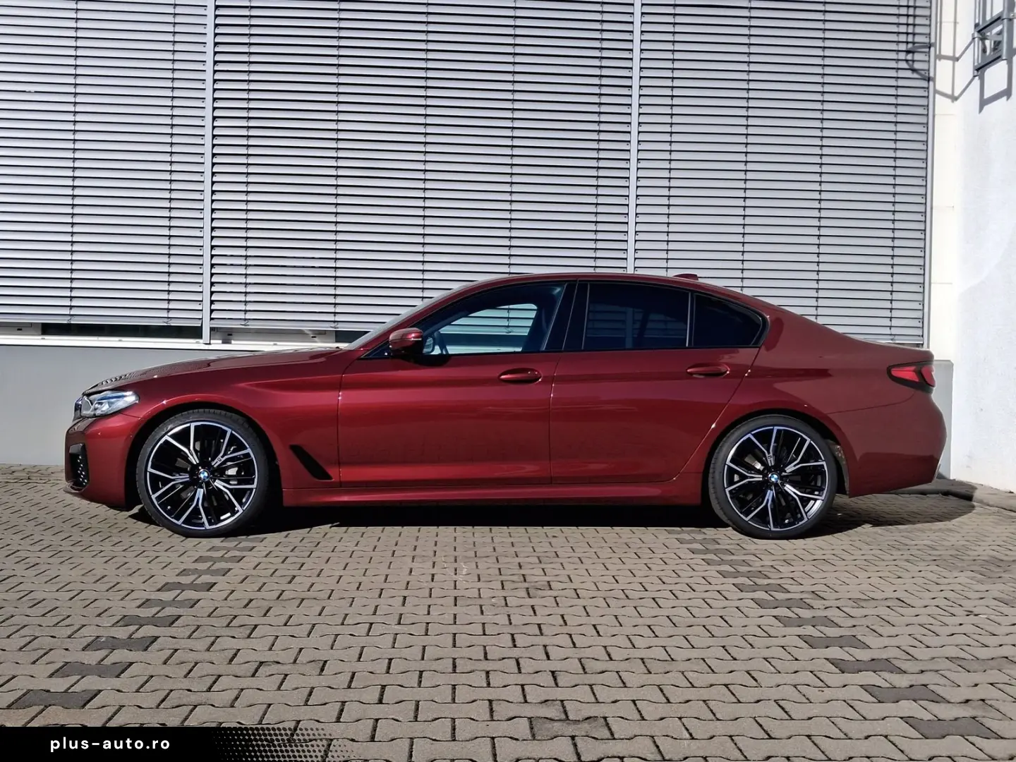 BMW 540d xDr Lim M Sportpaket Laser Navi HUD HarKar