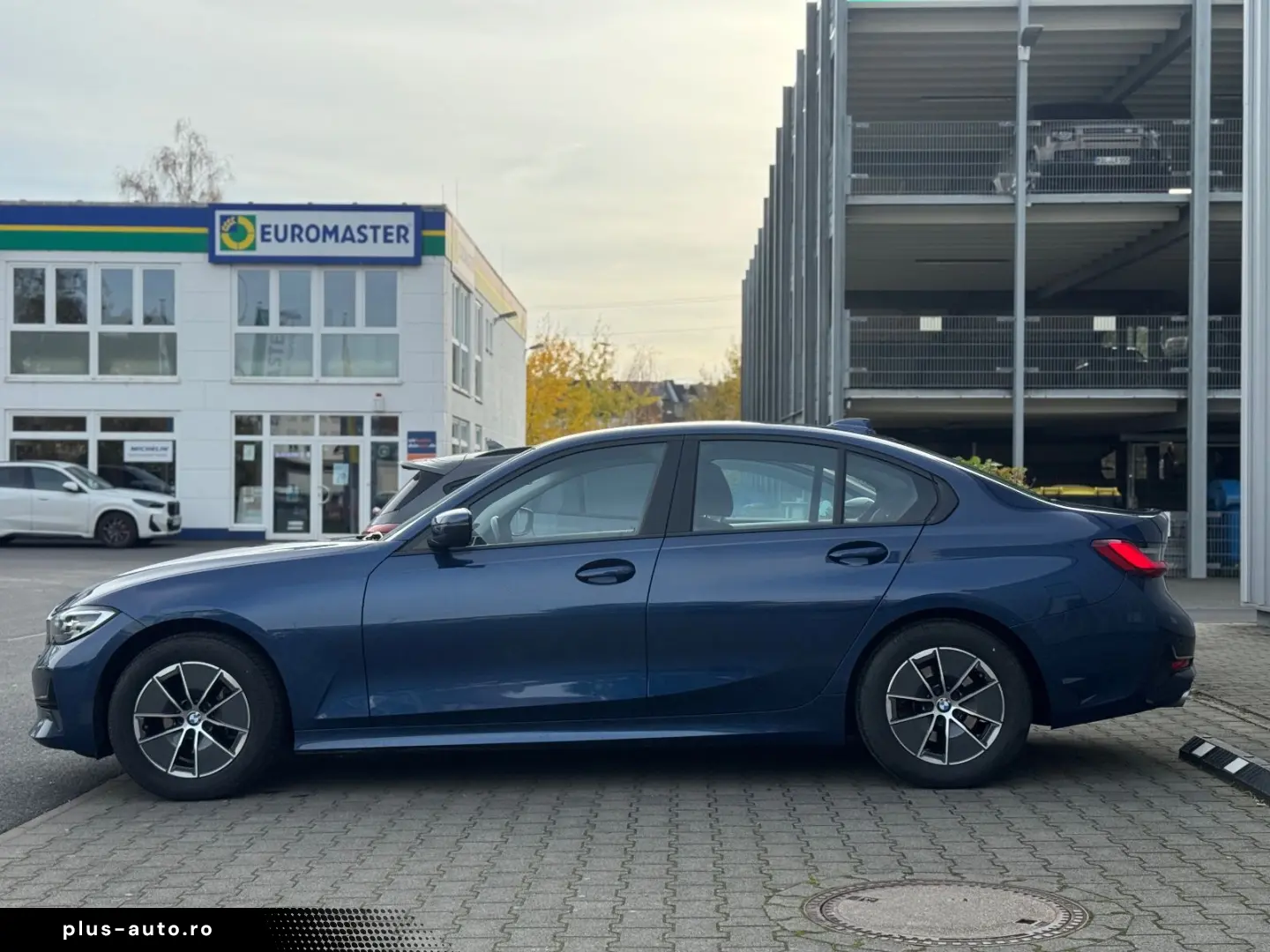 BMW 318d Lim. LED Live Cockpit Spur 8xAlu