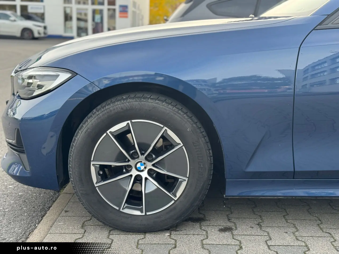 BMW 318d Lim. LED Live Cockpit Spur 8xAlu