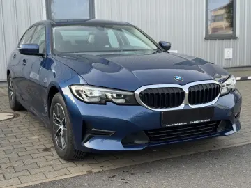 BMW 318d Lim. LED Live Cockpit Spur 8xAlu