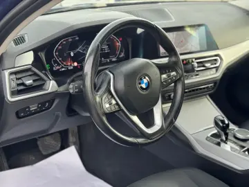 BMW 318d Lim. LED Live Cockpit Spur 8xAlu