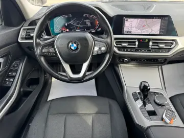 BMW 318d Lim. LED Live Cockpit Spur 8xAlu