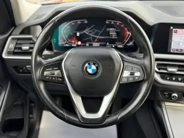 BMW 318d Lim. LED Live Cockpit Spur 8xAlu