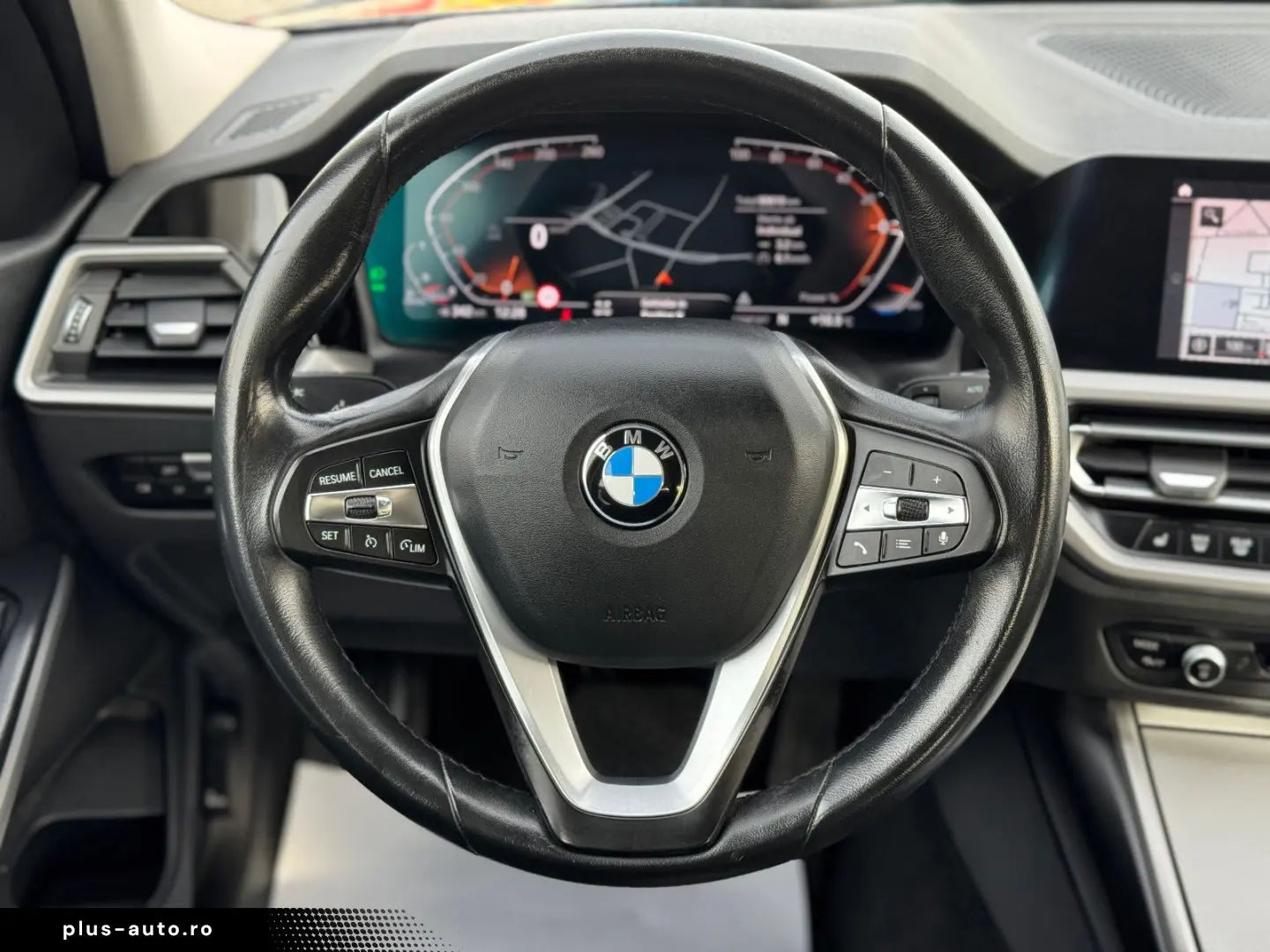 BMW 318d Lim. LED Live Cockpit Spur 8xAlu