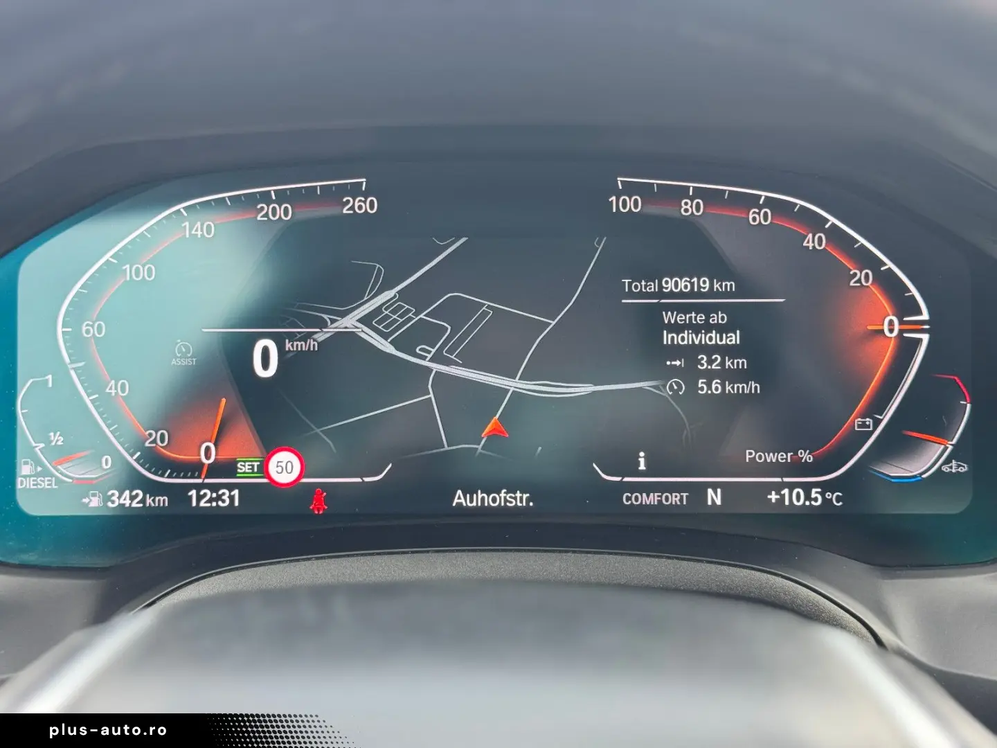 BMW 318d Lim. LED Live Cockpit Spur 8xAlu