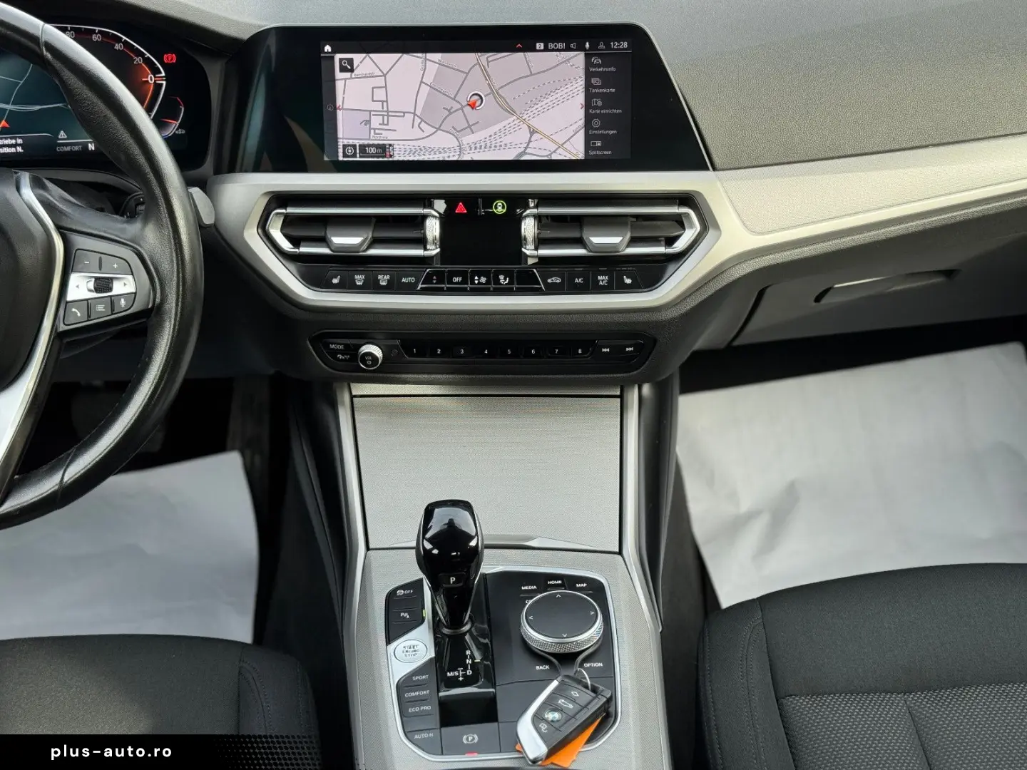 BMW 318d Lim. LED Live Cockpit Spur 8xAlu