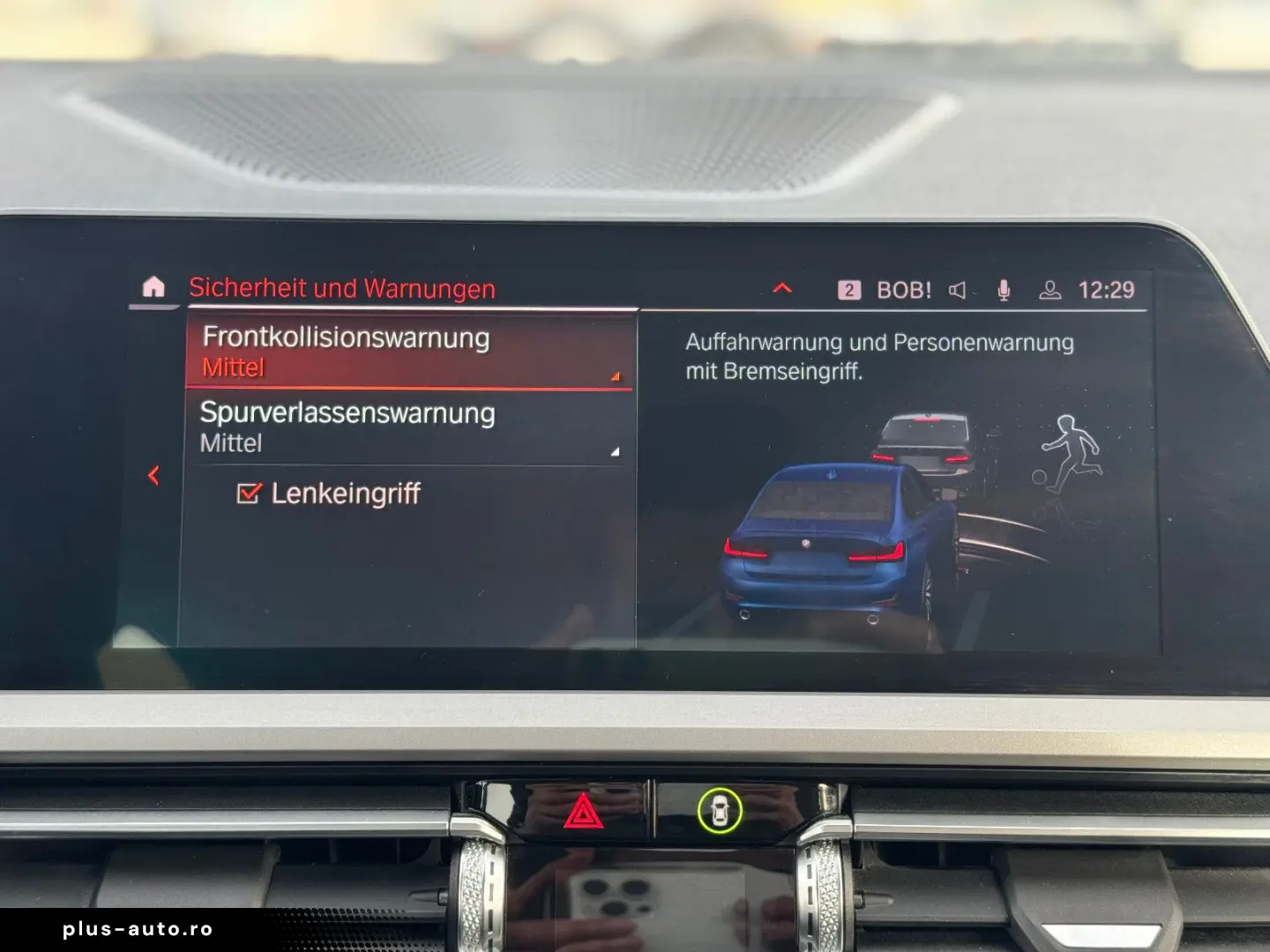 BMW 318d Lim. LED Live Cockpit Spur 8xAlu