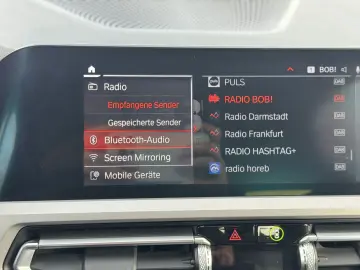 BMW 318d Lim. LED Live Cockpit Spur 8xAlu