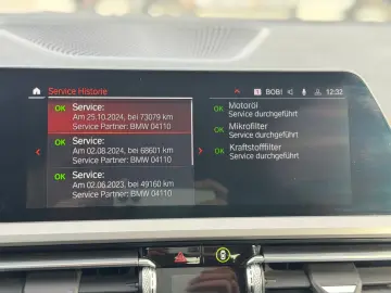 BMW 318d Lim. LED Live Cockpit Spur 8xAlu