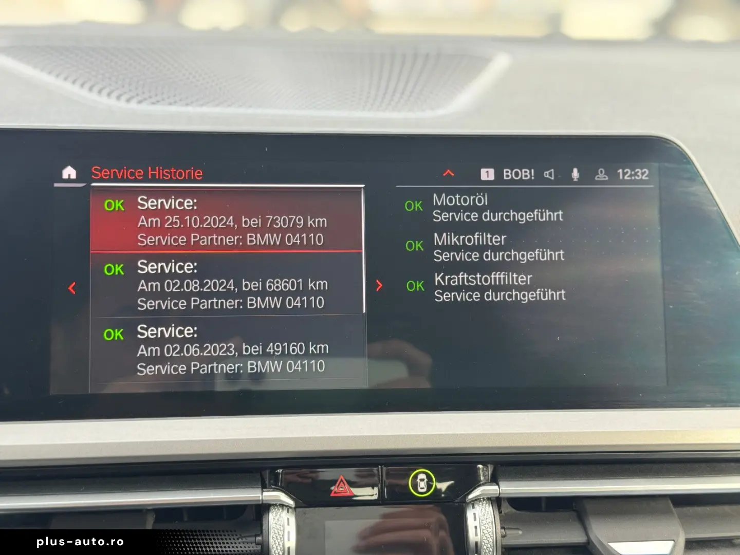 BMW 318d Lim. LED Live Cockpit Spur 8xAlu