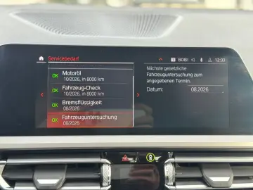 BMW 318d Lim. LED Live Cockpit Spur 8xAlu