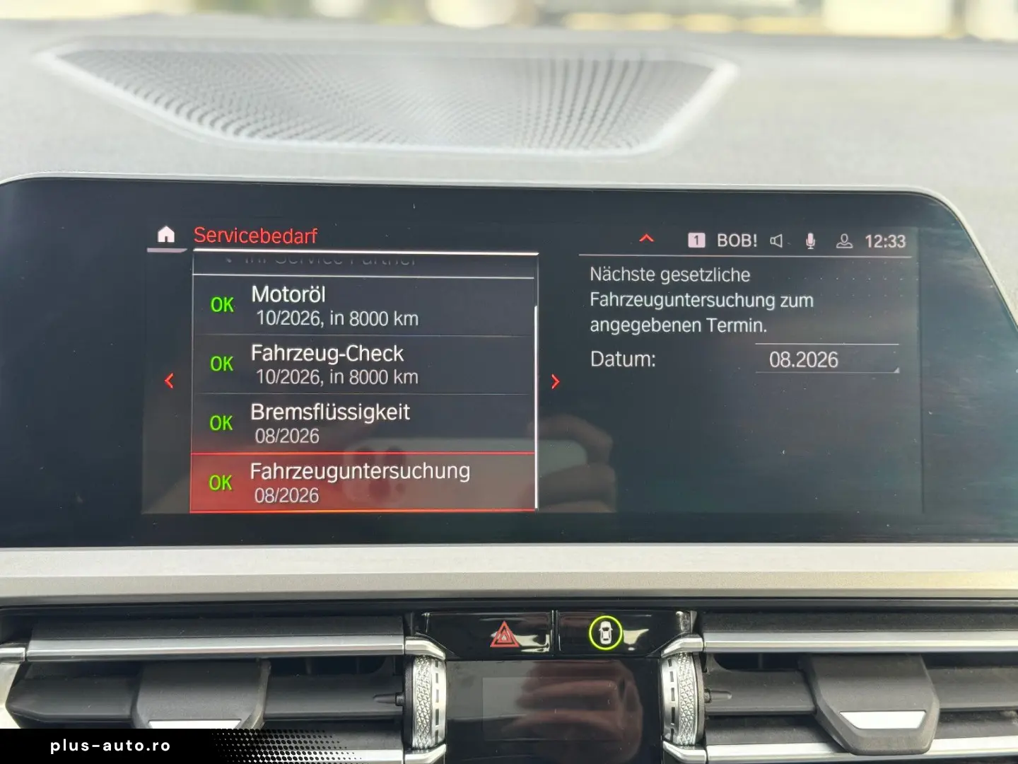 BMW 318d Lim. LED Live Cockpit Spur 8xAlu