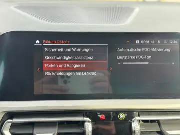 BMW 318d Lim. LED Live Cockpit Spur 8xAlu