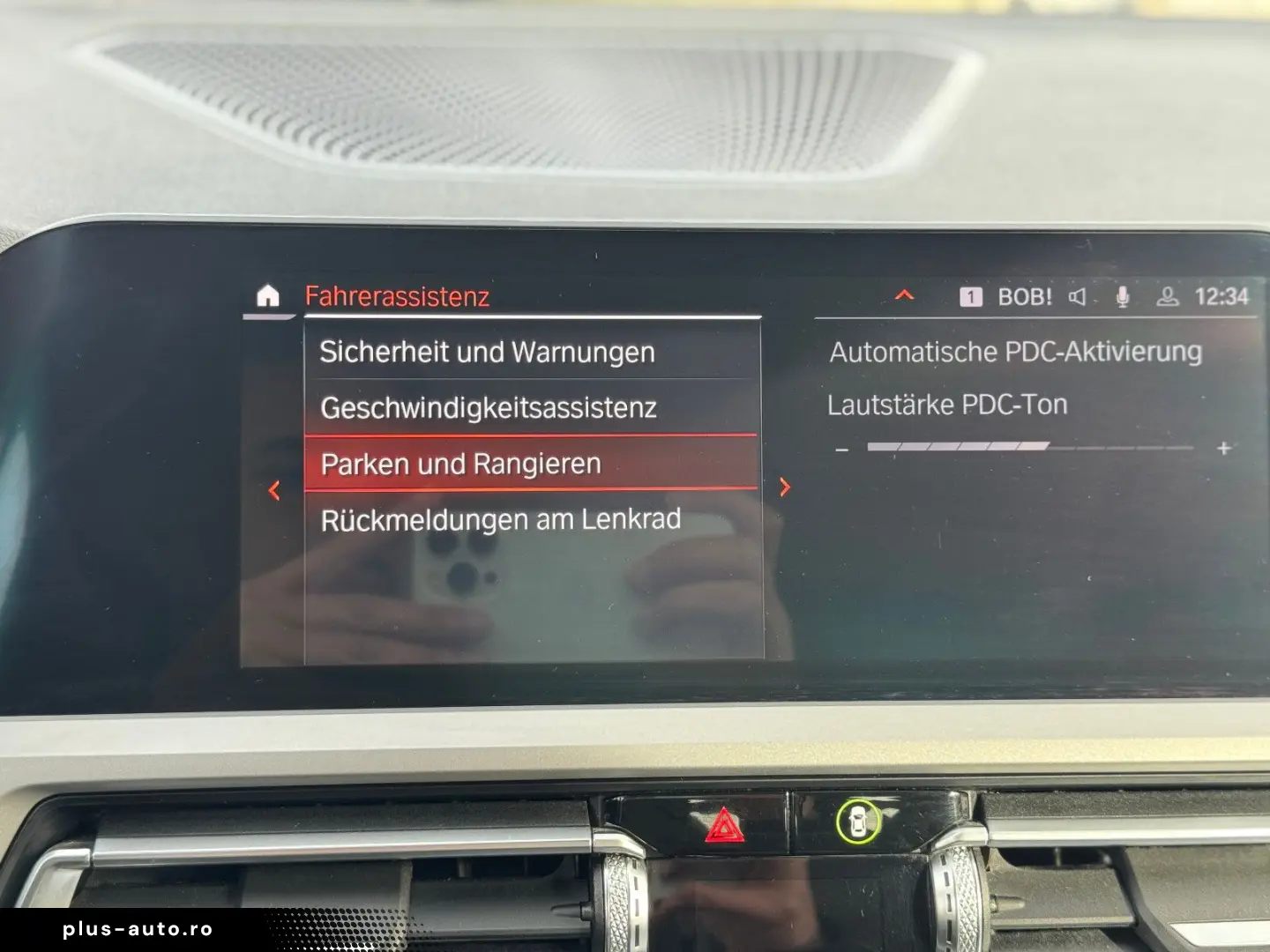 BMW 318d Lim. LED Live Cockpit Spur 8xAlu