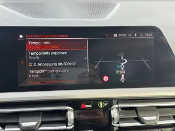 BMW 318d Lim. LED Live Cockpit Spur 8xAlu