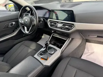 BMW 318d Lim. LED Live Cockpit Spur 8xAlu
