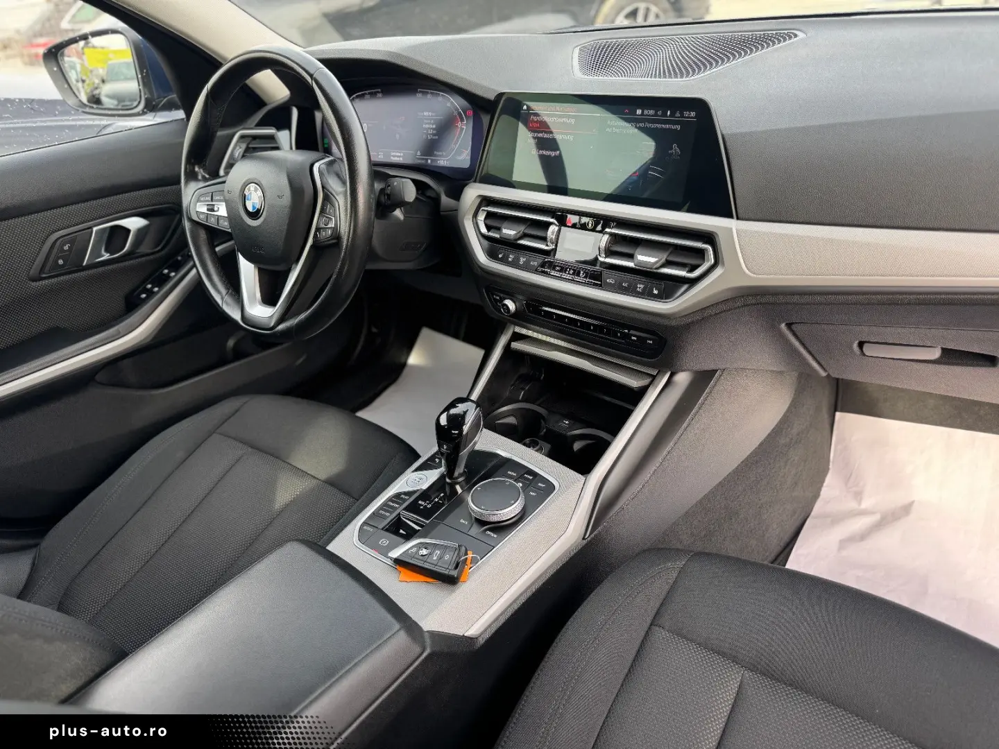 BMW 318d Lim. LED Live Cockpit Spur 8xAlu