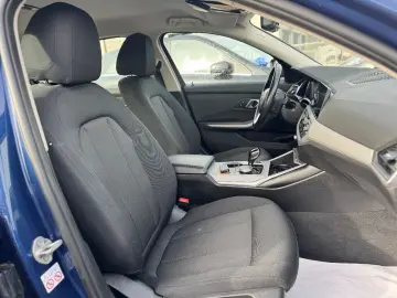 BMW 318d Lim. LED Live Cockpit Spur 8xAlu