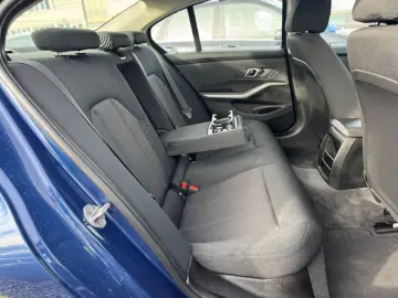 BMW 318d Lim. LED Live Cockpit Spur 8xAlu