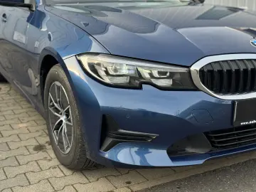 BMW 318d Lim. LED Live Cockpit Spur 8xAlu