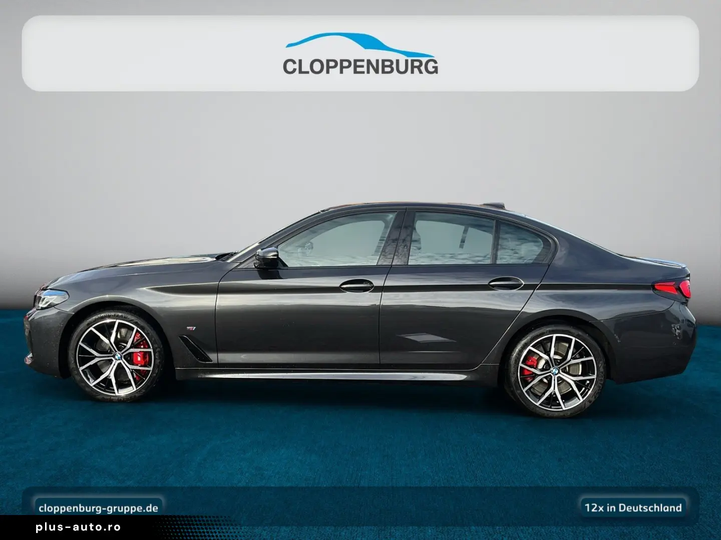 BMW 540d xDrive Limousine M Sportpaket Head-Up Navi