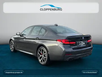 BMW 540d xDrive Limousine M Sportpaket Head-Up Navi