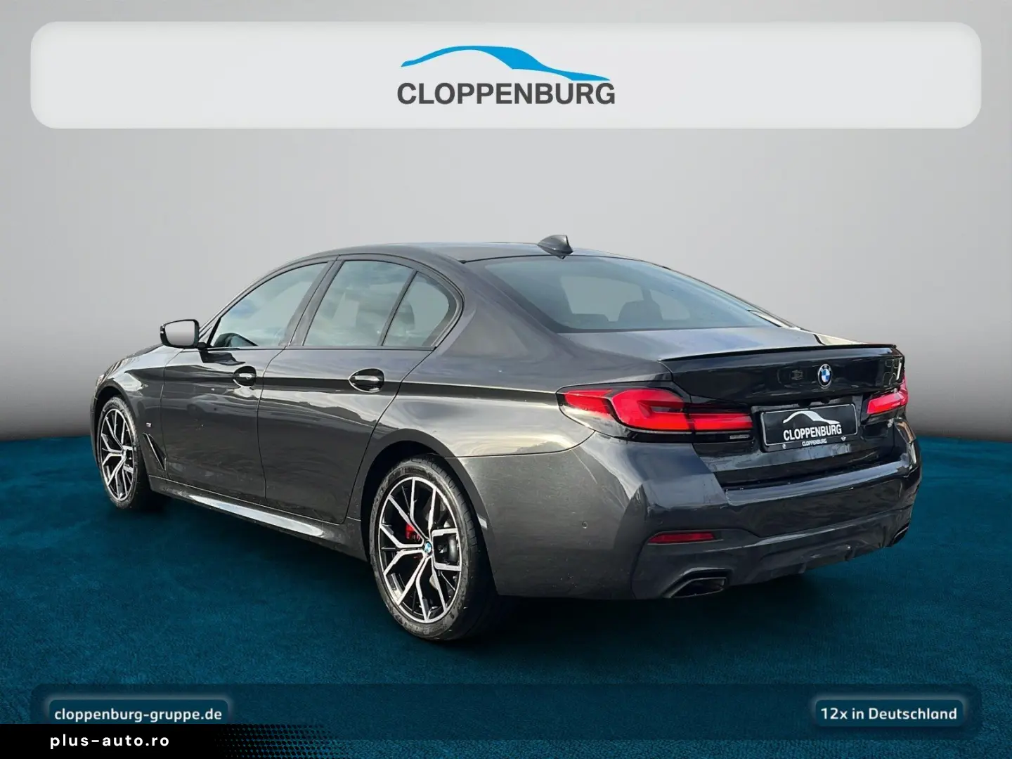 BMW 540d xDrive Limousine M Sportpaket Head-Up Navi