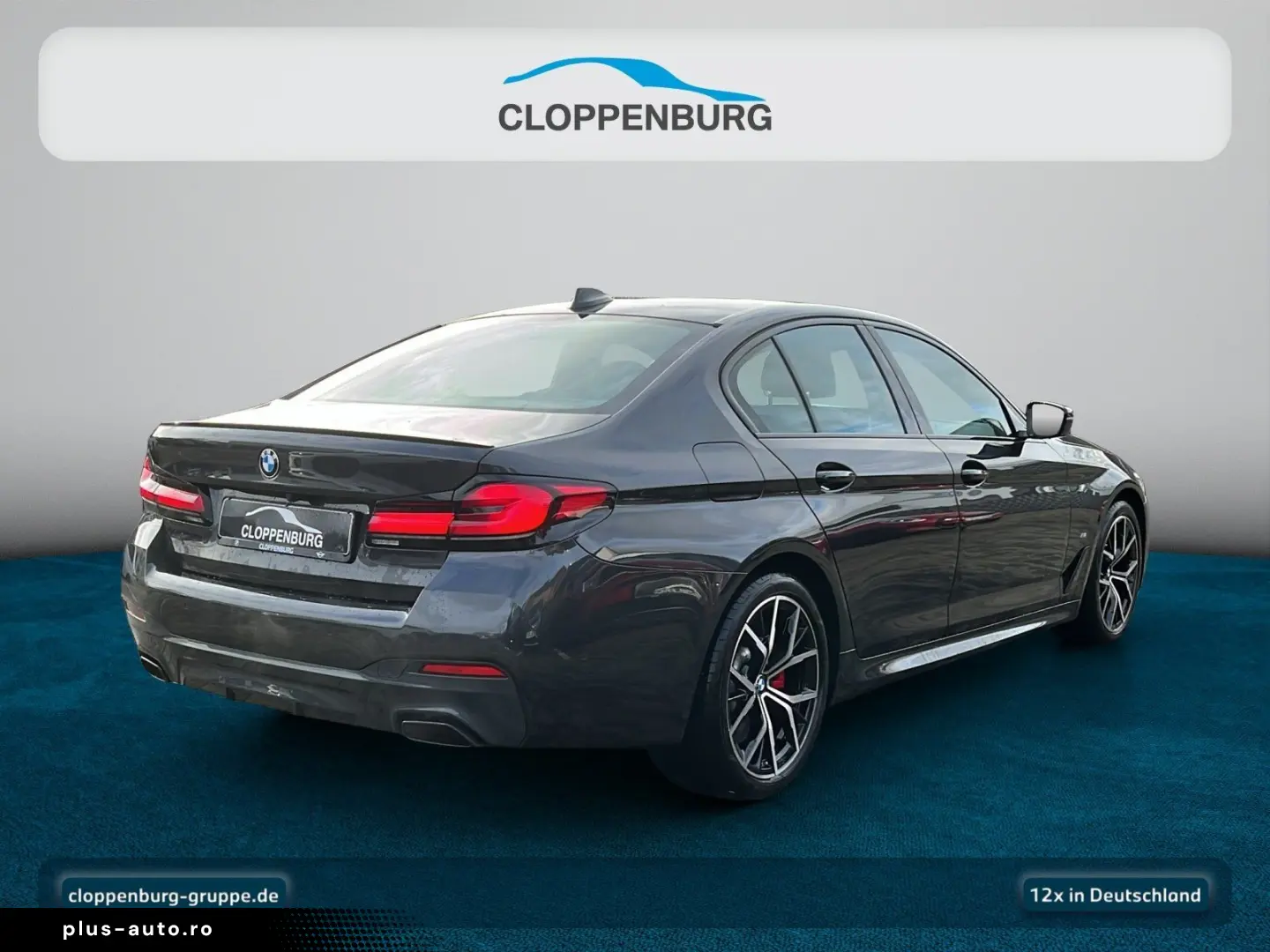 BMW 540d xDrive Limousine M Sportpaket Head-Up Navi