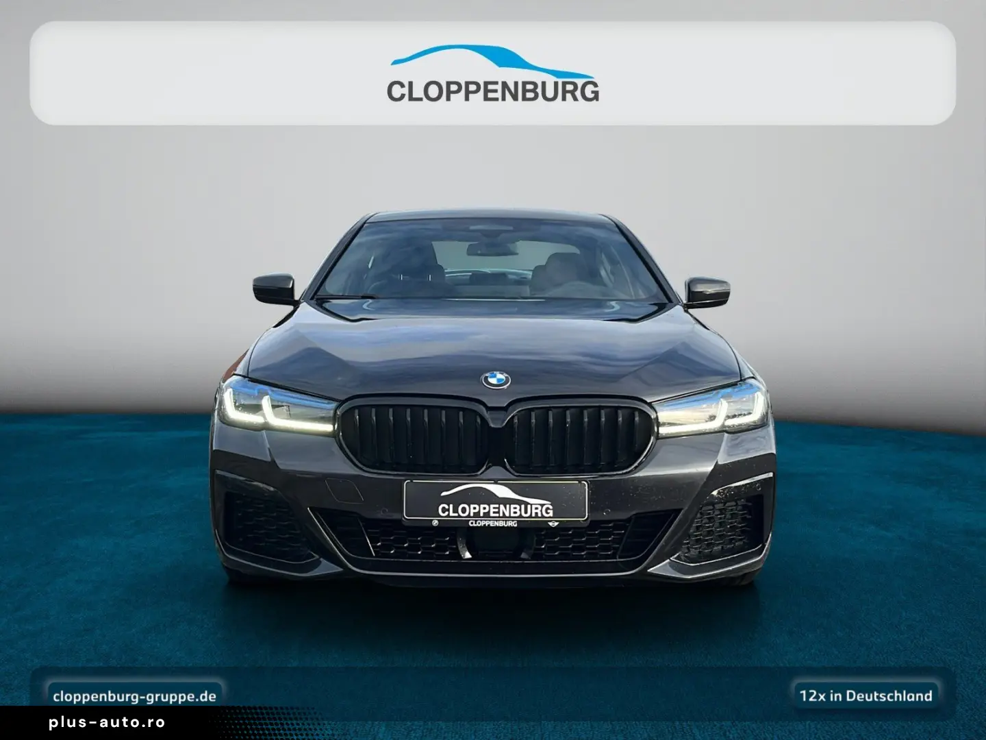 BMW 540d xDrive Limousine M Sportpaket Head-Up Navi