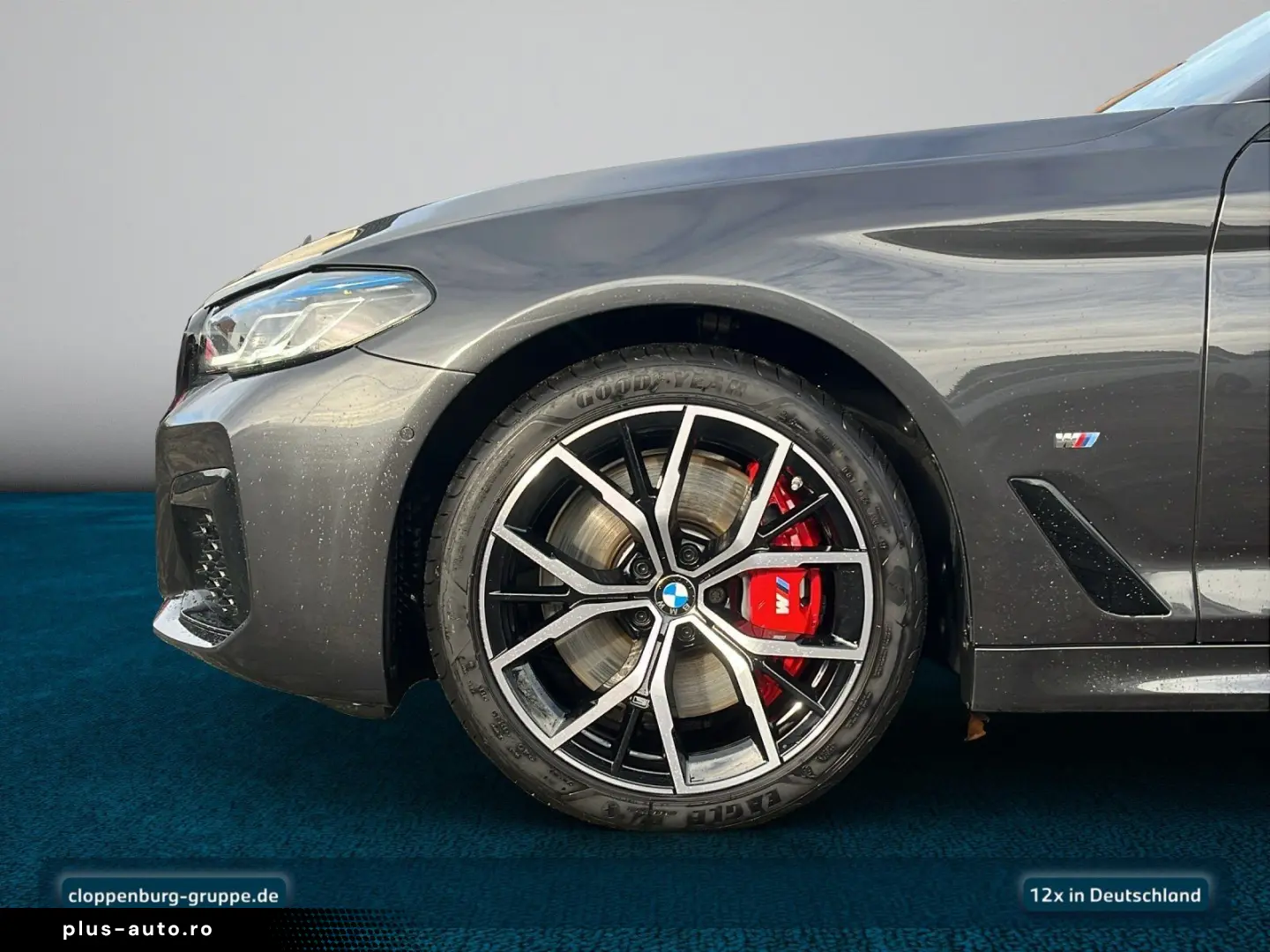 BMW 540d xDrive Limousine M Sportpaket Head-Up Navi