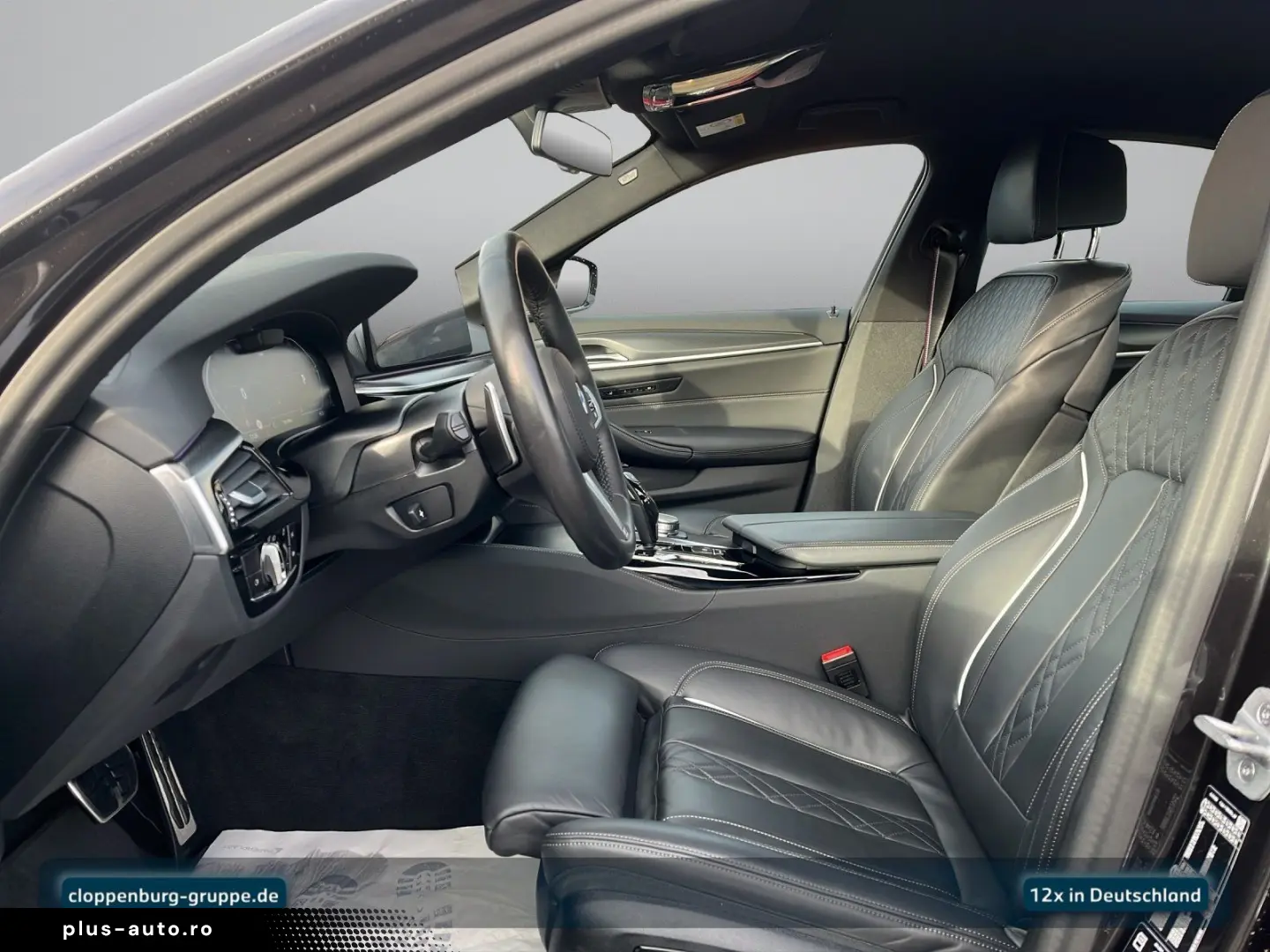 BMW 540d xDrive Limousine M Sportpaket Head-Up Navi