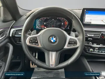 BMW 540d xDrive Limousine M Sportpaket Head-Up Navi