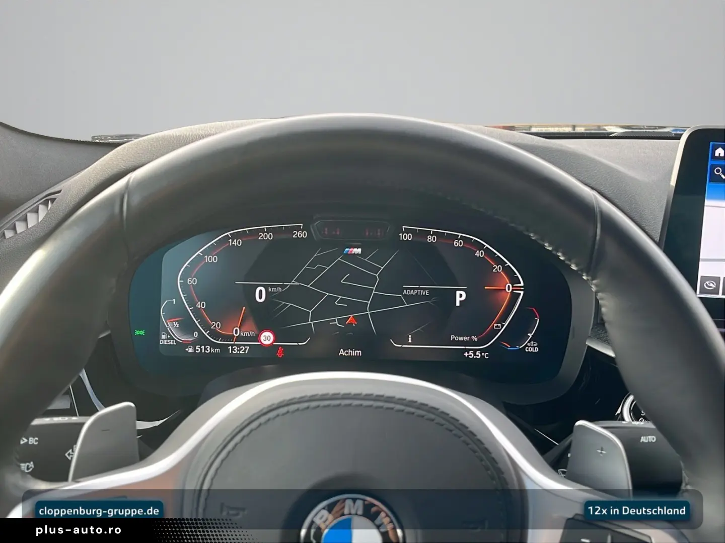 BMW 540d xDrive Limousine M Sportpaket Head-Up Navi