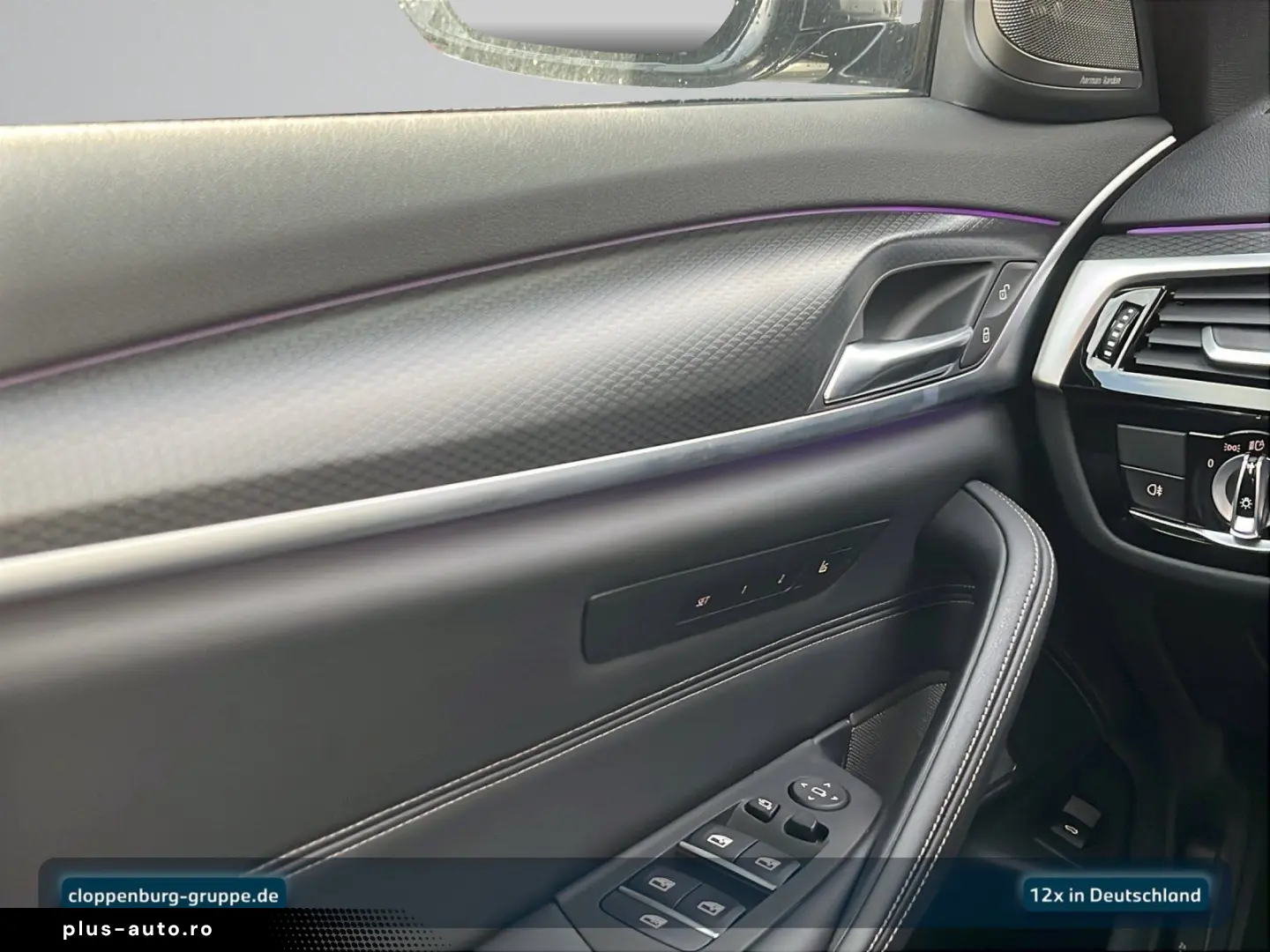 BMW 540d xDrive Limousine M Sportpaket Head-Up Navi