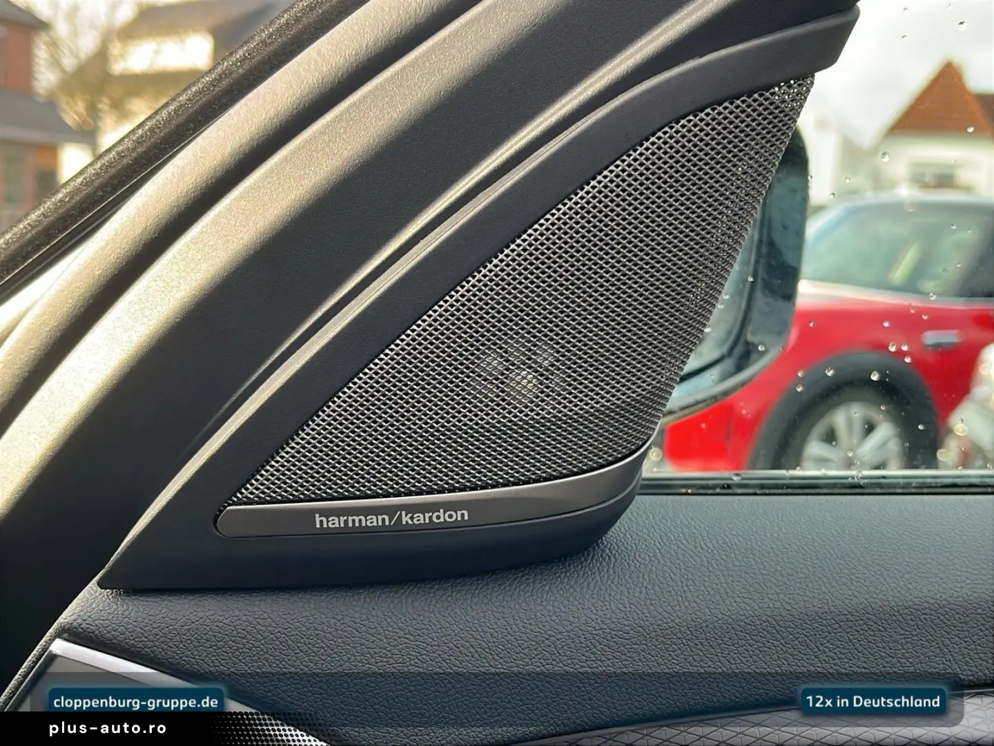 BMW 540d xDrive Limousine M Sportpaket Head-Up Navi