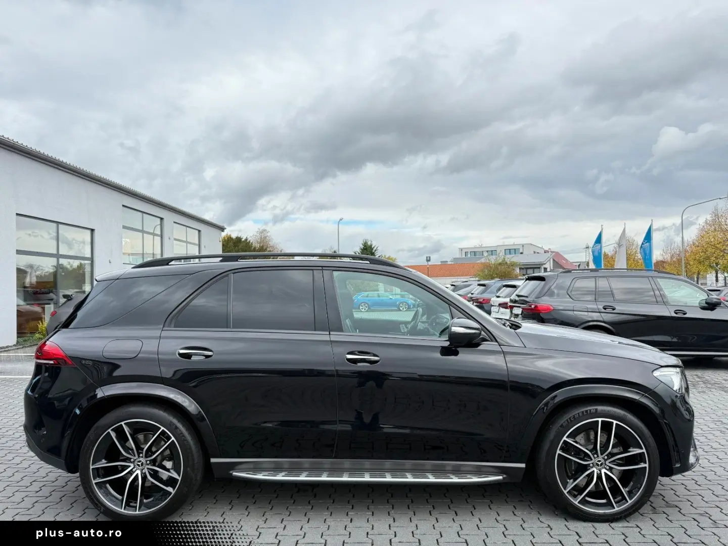 MERCEDES-BENZ GLE580 4M  AMG EXCLUSIVE 360 HUD ACC A&hellip;