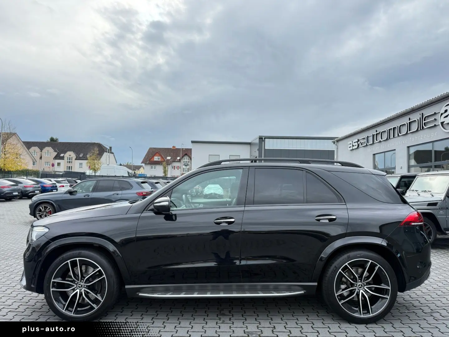 MERCEDES-BENZ GLE580 4M  AMG EXCLUSIVE 360 HUD ACC A&hellip;