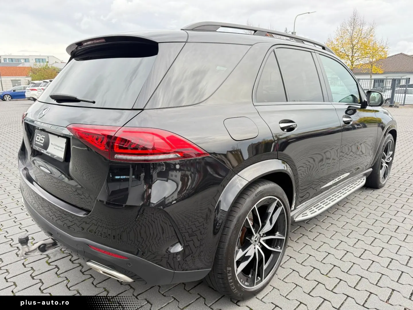 MERCEDES-BENZ GLE580 4M  AMG EXCLUSIVE 360 HUD ACC A&hellip;