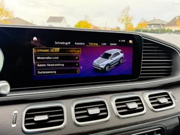 MERCEDES-BENZ GLE580 4M  AMG EXCLUSIVE 360 HUD ACC A&hellip;