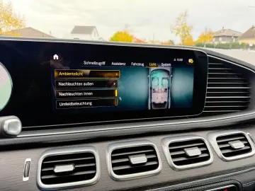 MERCEDES-BENZ GLE580 4M  AMG EXCLUSIVE 360 HUD ACC A&hellip;