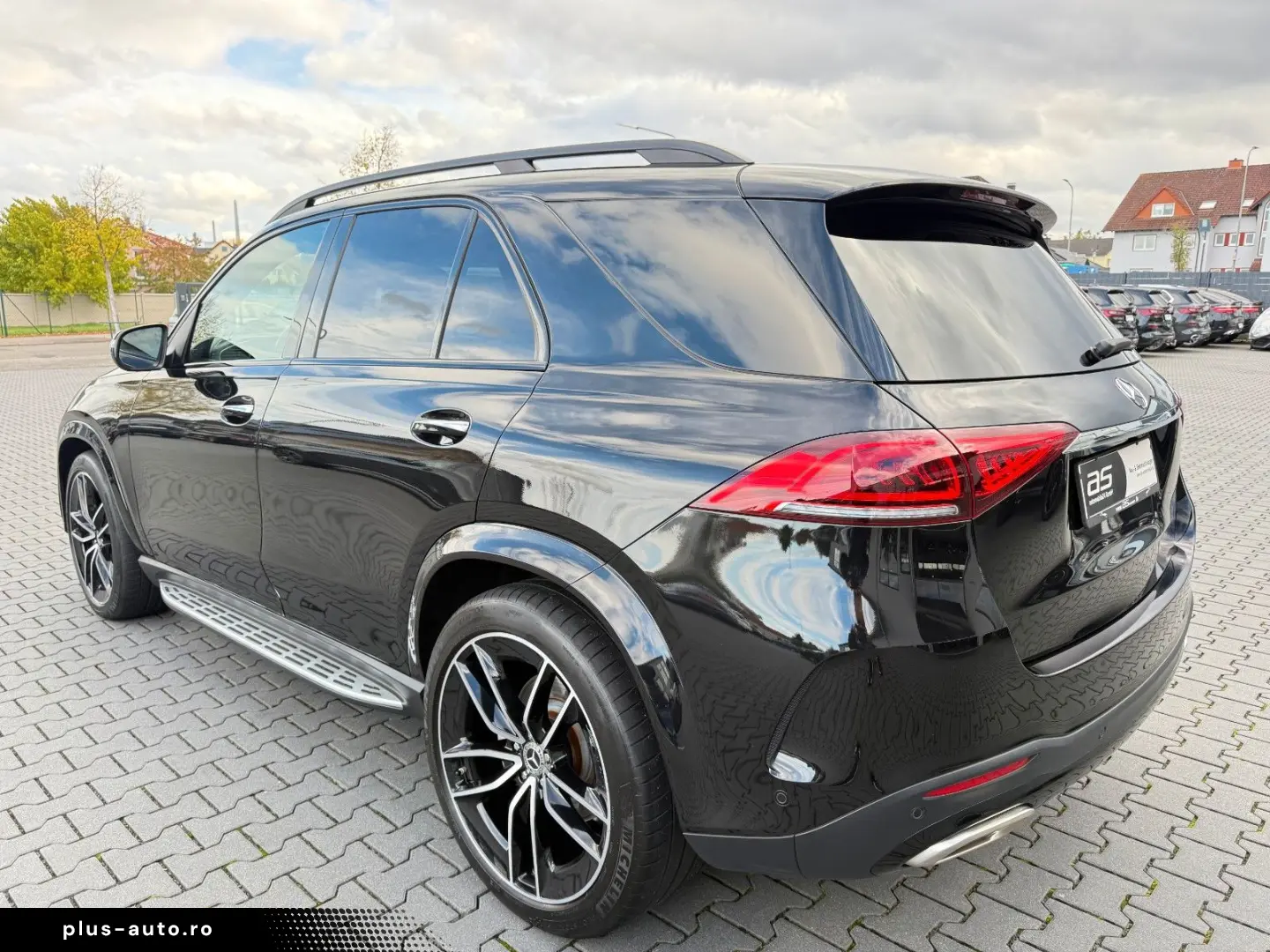 MERCEDES-BENZ GLE580 4M  AMG EXCLUSIVE 360 HUD ACC A&hellip;