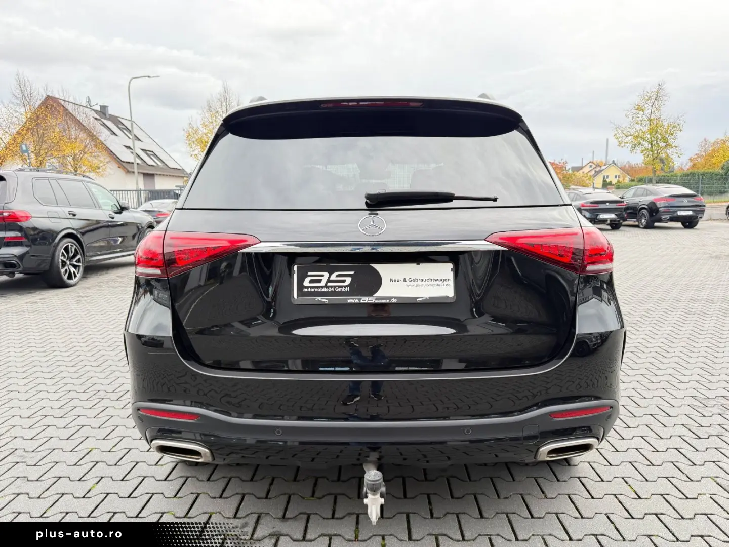 MERCEDES-BENZ GLE580 4M  AMG EXCLUSIVE 360 HUD ACC A&hellip;