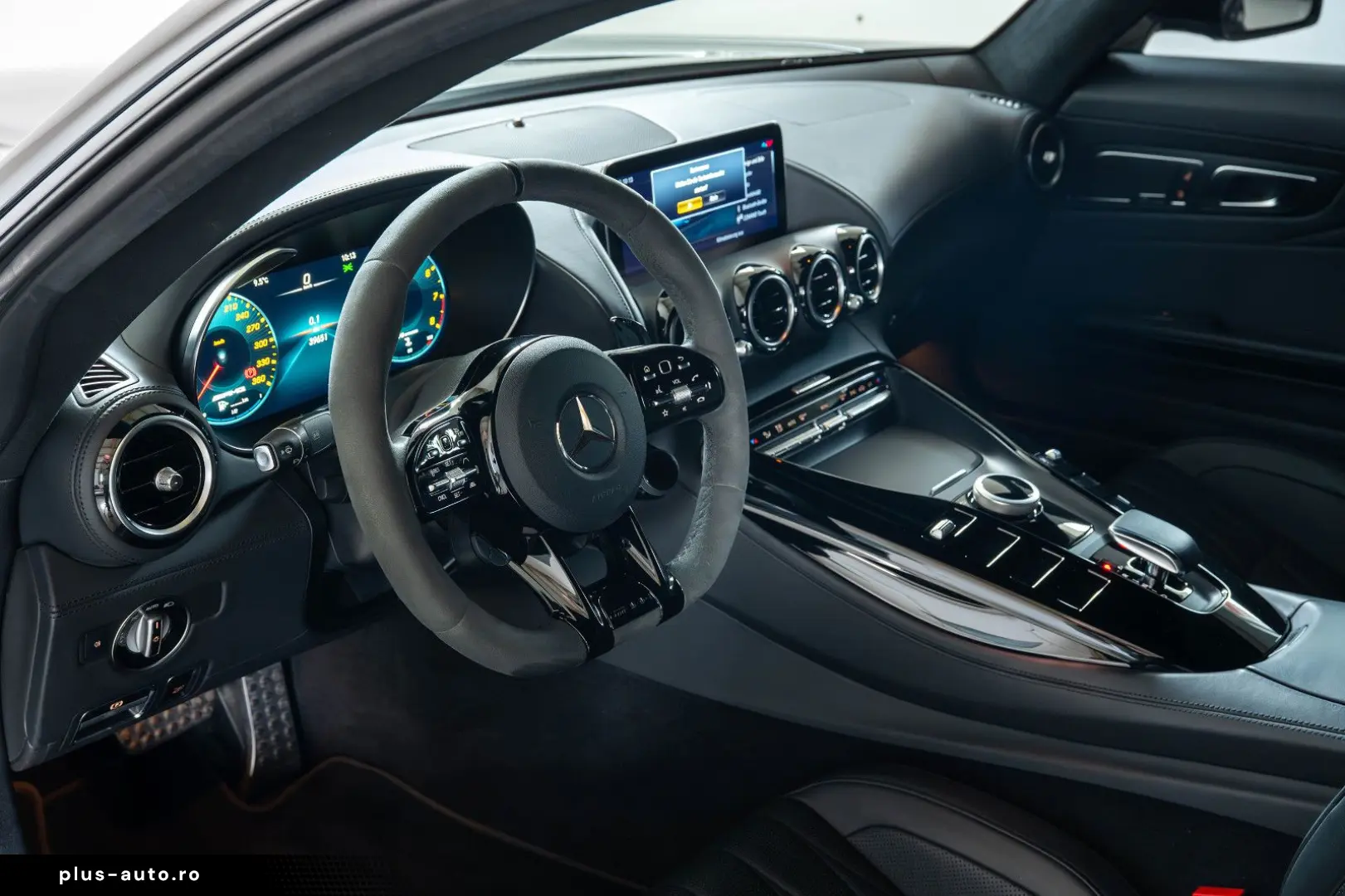 MERCEDES-BENZ AMG GT NIGHT EDITION DYNAMIC PLUS CARB&hellip;