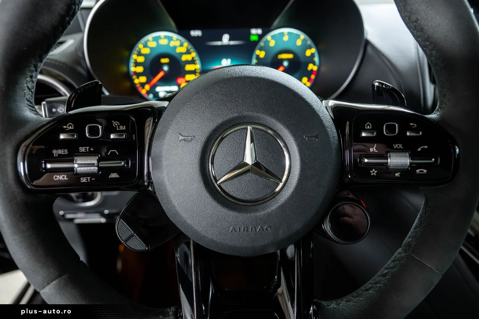 MERCEDES-BENZ AMG GT NIGHT EDITION DYNAMIC PLUS CARB&hellip;