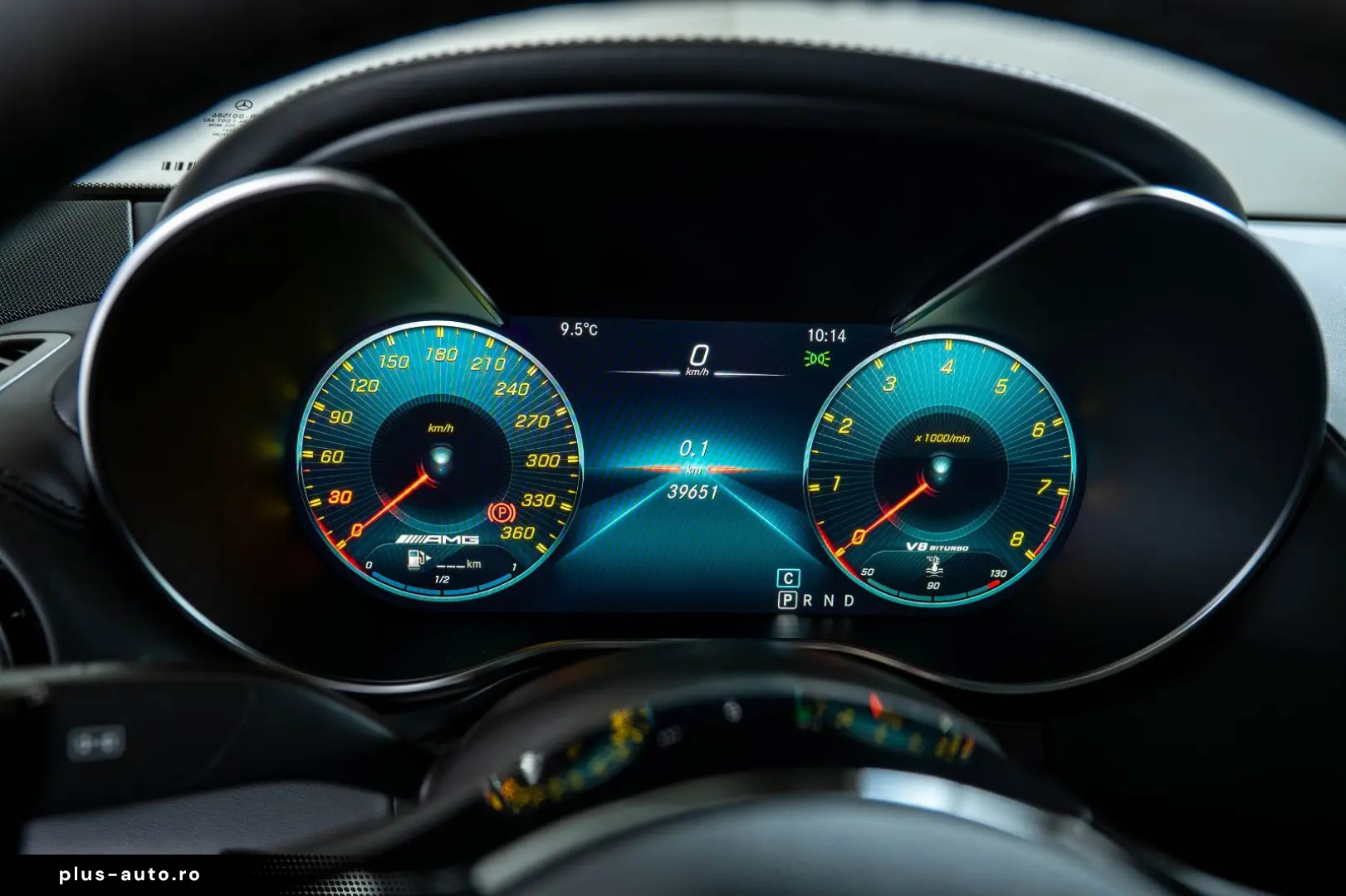 MERCEDES-BENZ AMG GT NIGHT EDITION DYNAMIC PLUS CARB&hellip;