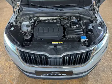 SKODA Kodiaq Clever2.0TDI DSG AHK 360CAM ACC 4xSHZ 19