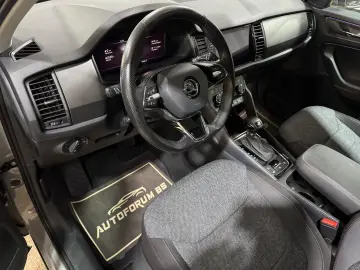 SKODA Kodiaq Clever2.0TDI DSG AHK 360CAM ACC 4xSHZ 19